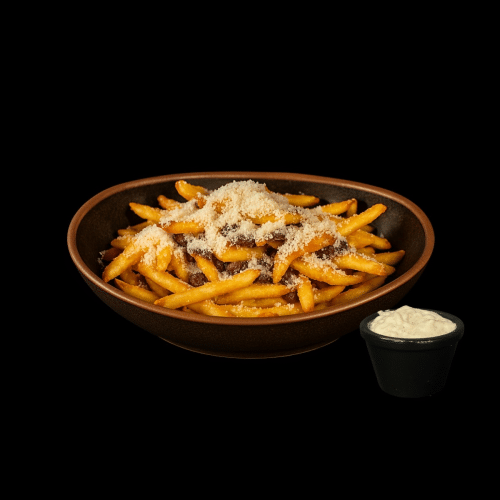 Trüffel Fries