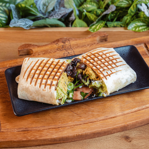 Veggie Buritto (vegan)