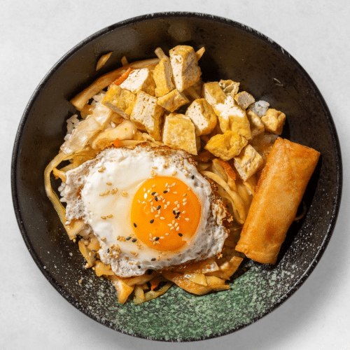 Veggie Bowl (warm)