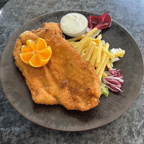 Wienerschnitzel