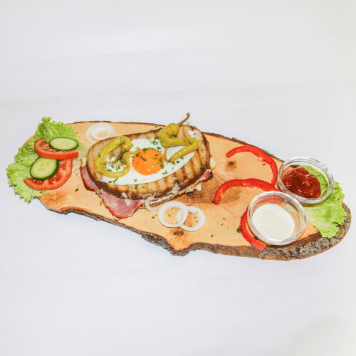 Bauerntoast