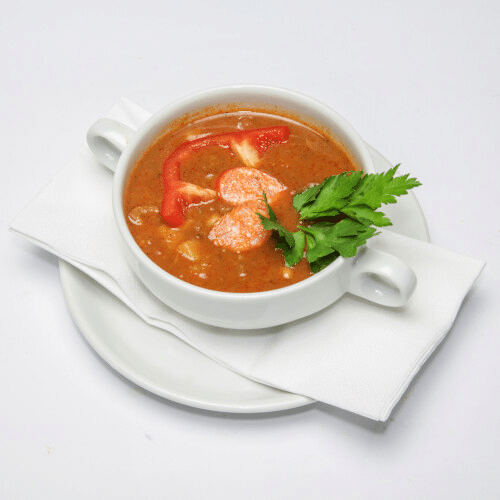 Gulaschsuppe
