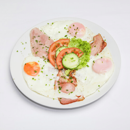 Ham and Eggs