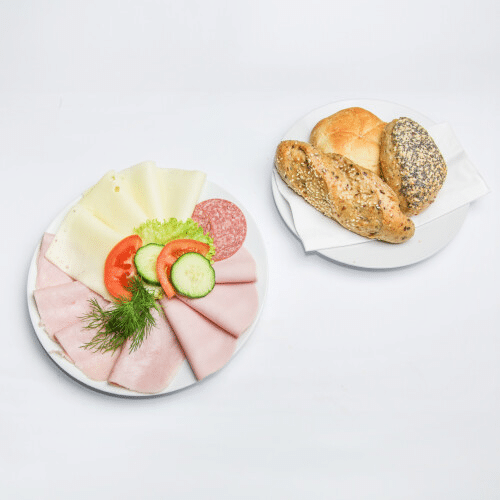 Pikantes Frühstück