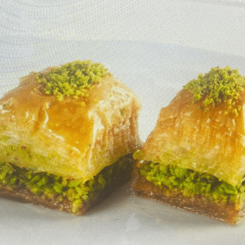 Baklava 3 Stück