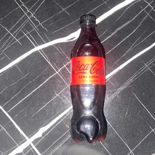 Coca Cola Zero 0,5l