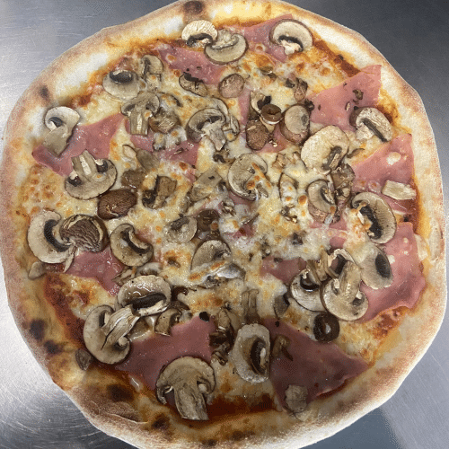 Pizza Capricciosa