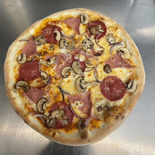 Pizza Memo