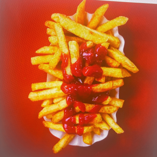 Pommes frites