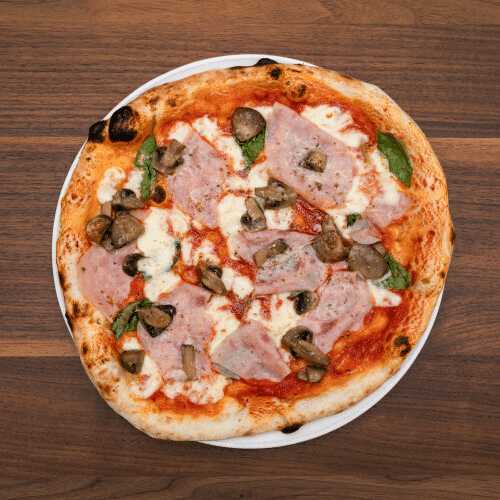 Pizza Funghi