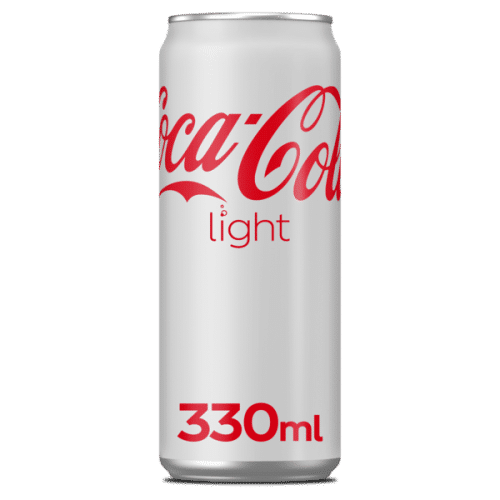 Coca-Cola Light Dose 330ml