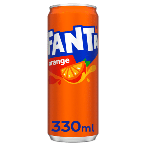 Fanta Orange Dose 330ml