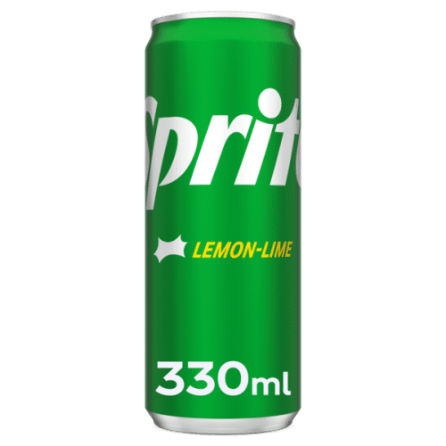 Sprite Dose 330ml