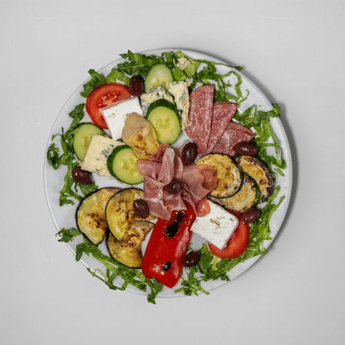 Antipasti Teller (für 1 Person)