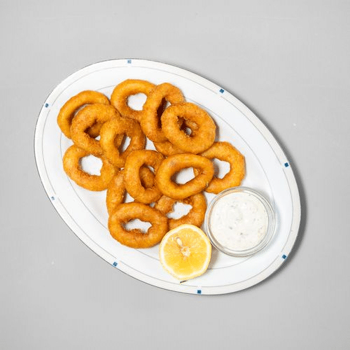 Calamari Fritti