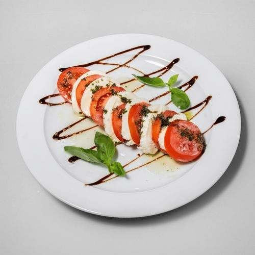 Caprese Mozzarella con Pomodori