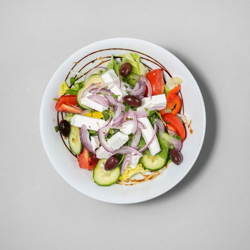 Insalate Pecorino alla Greca