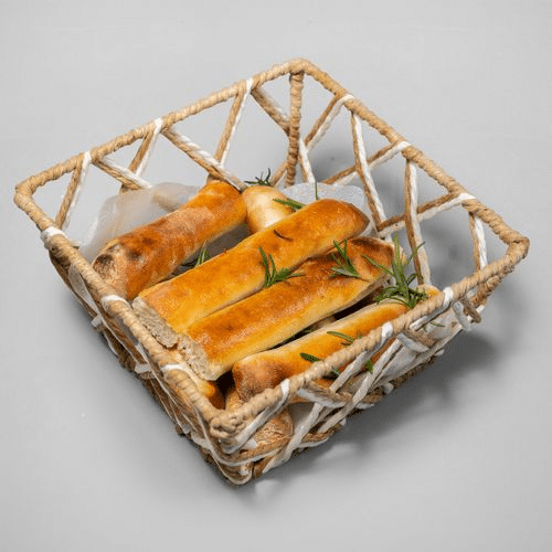 Pizzastangerl mit Rosmarin