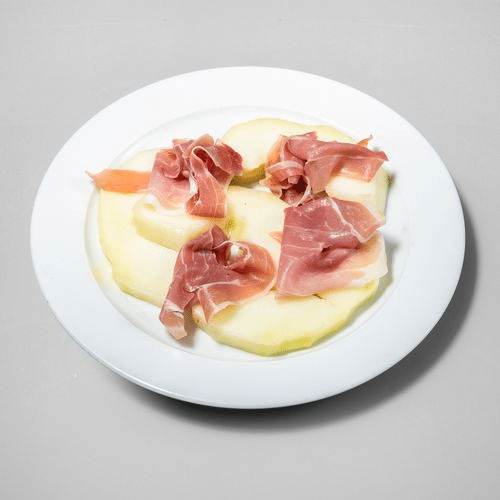 Prosciutto Crudo di Parme con Melone