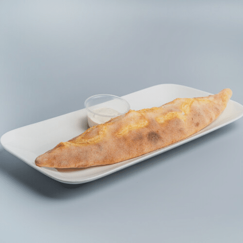 Gefüllte Pizzastangen