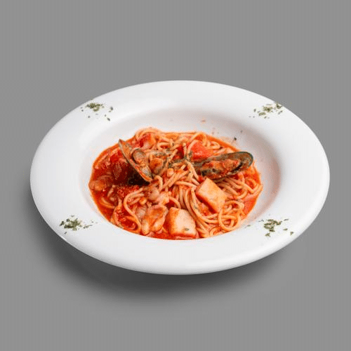 Pasta Frutti di Mare