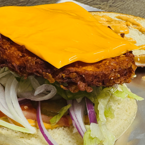 Chicken Burger-Normal