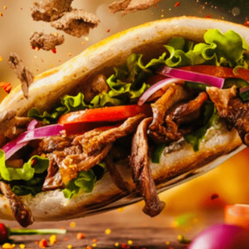 Kebap Spezial