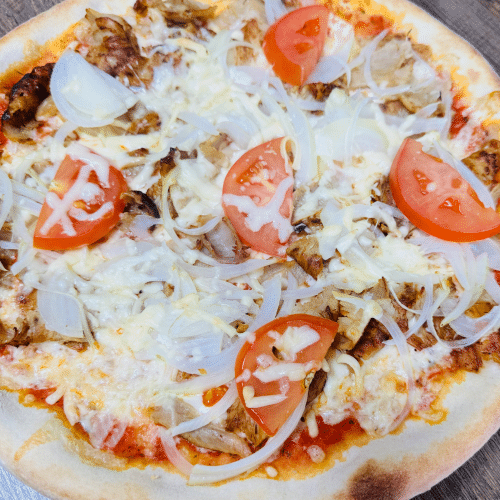 Pizza Kebap