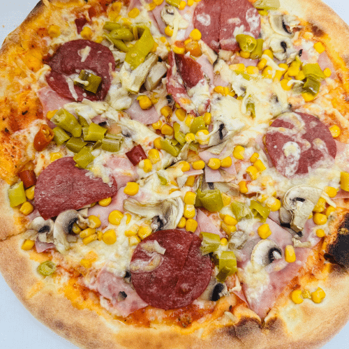 Pizza Mafia