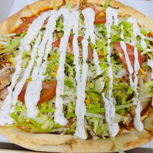 Pizza Maximus