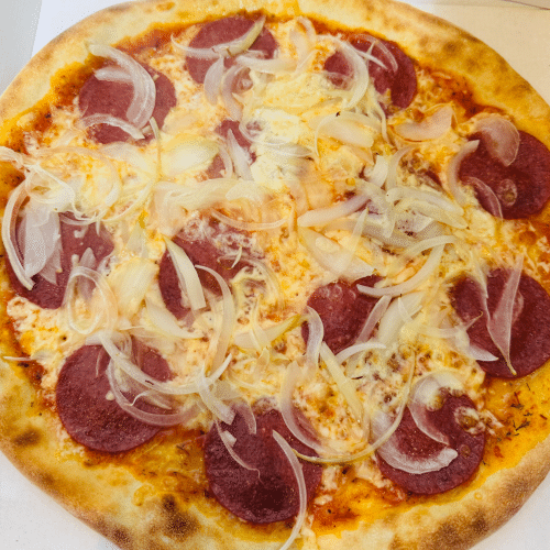 Pizza Milano