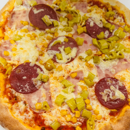 Pizza Provinziale