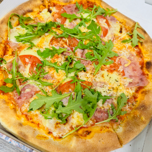 Pizza Rucola