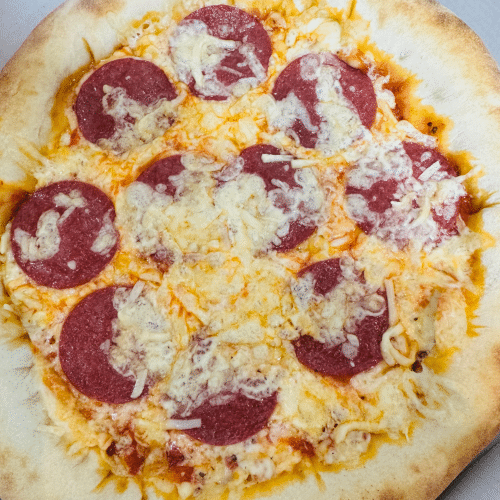 Pizza Salami