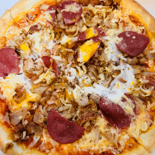 Pizza Spezial Allentsteig