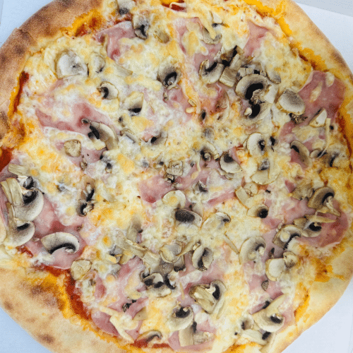 Pizza Toscana