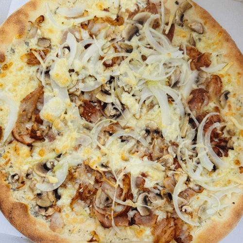 Pizza Transilvanien