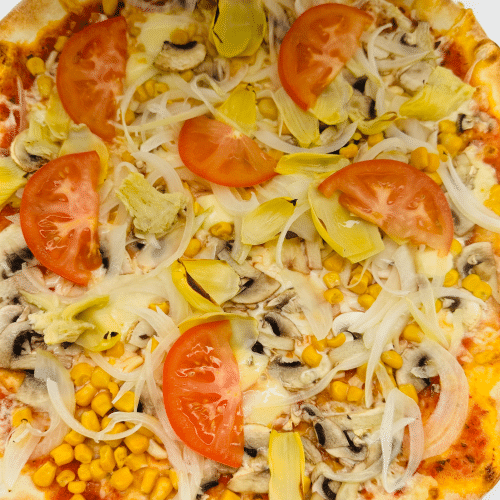 Pizza Vegetaria