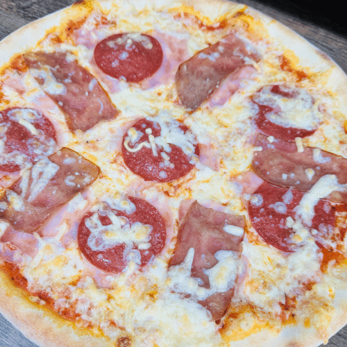 Pizza Waldviertler