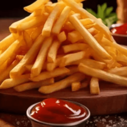 Pommes frites