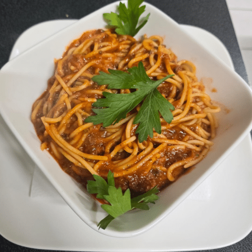Spaghetti Bolognese