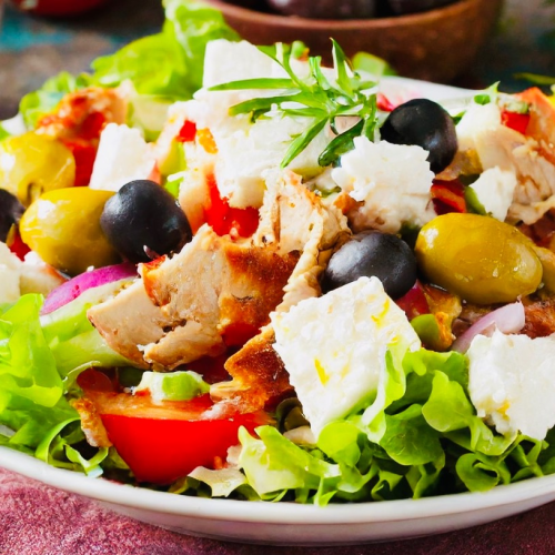 Spezial Salat