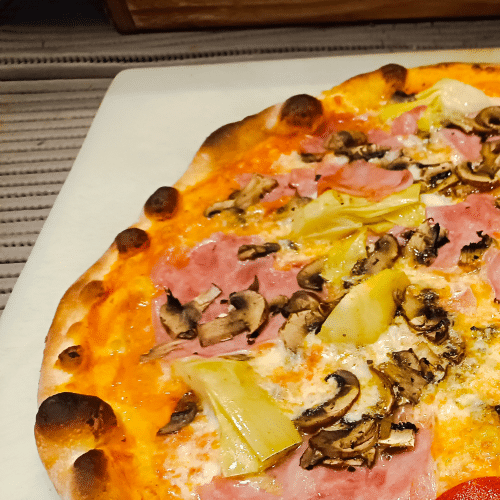 Pizza Capricciosa