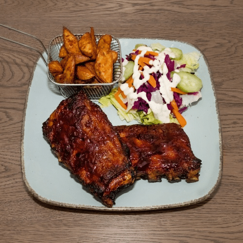 Spare Ribs Piccolina (2 Stück)