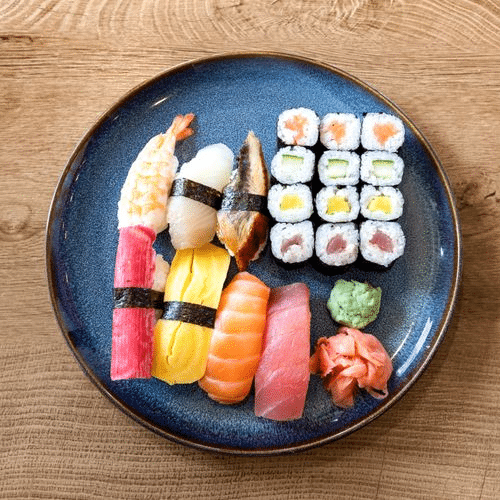 Sushi Maki Mix groß