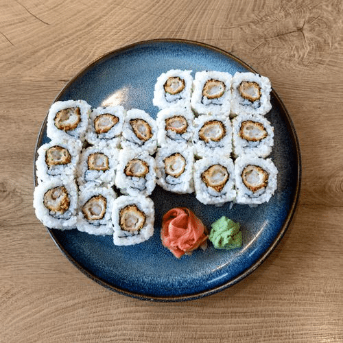 Tempura Maki (18 Stück)
