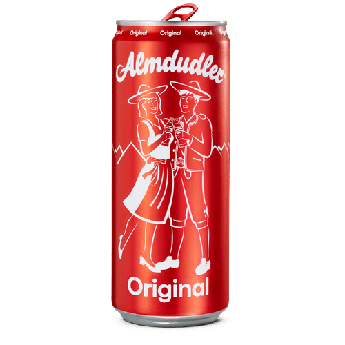 Almdudler Original - Pet
