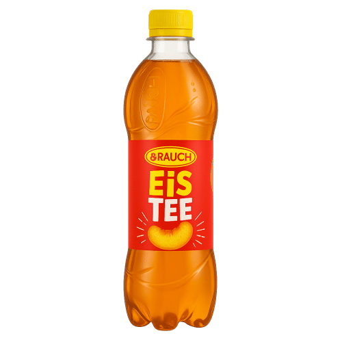 Rauch-Eistee Pfirsich - Pet