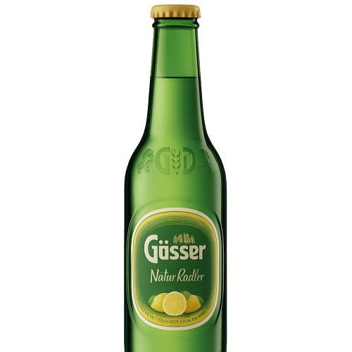 Gösser Natur Radler 0,33l