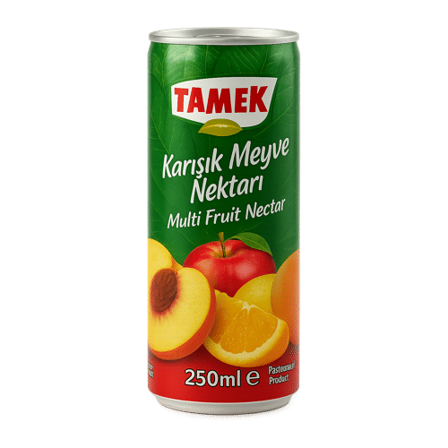 Multi Frucht Nektar - Dose